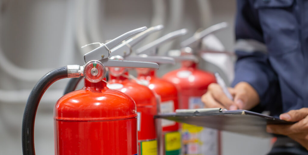 Fire Risk Assessment West London